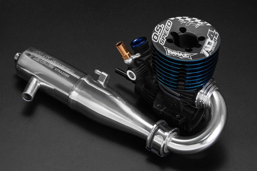 OS SPEED B21 ADAM DRAKE 4 Combo s výfukem T-2090