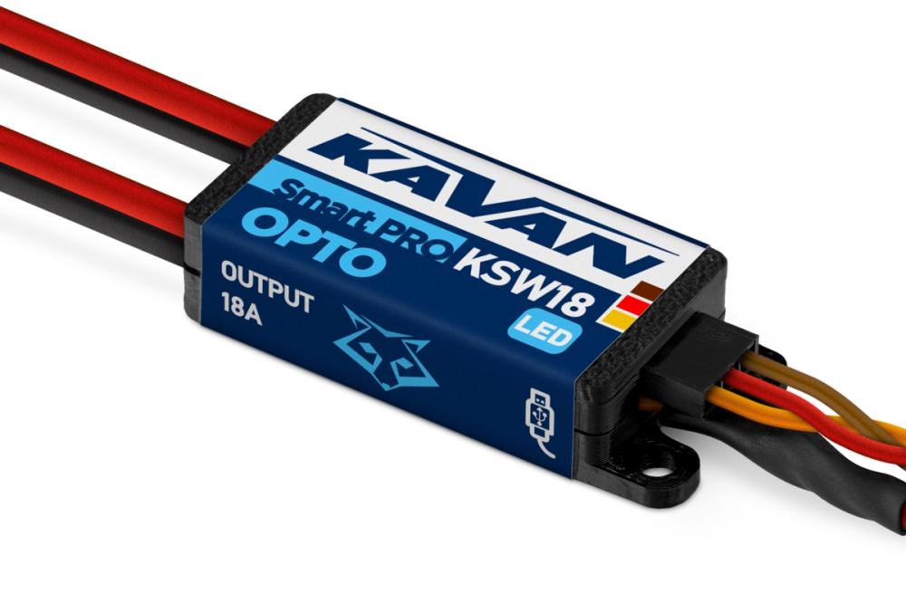 KAVAN Smart PRO KSW18 Kill switch