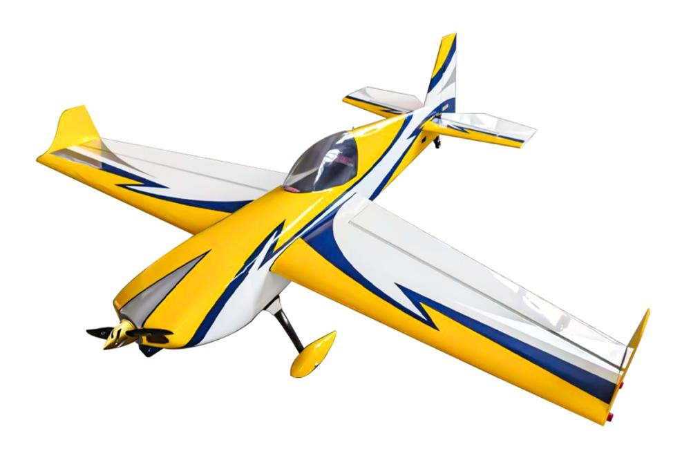 60” Edge 540 V2 ARF - žlutá 1,52m