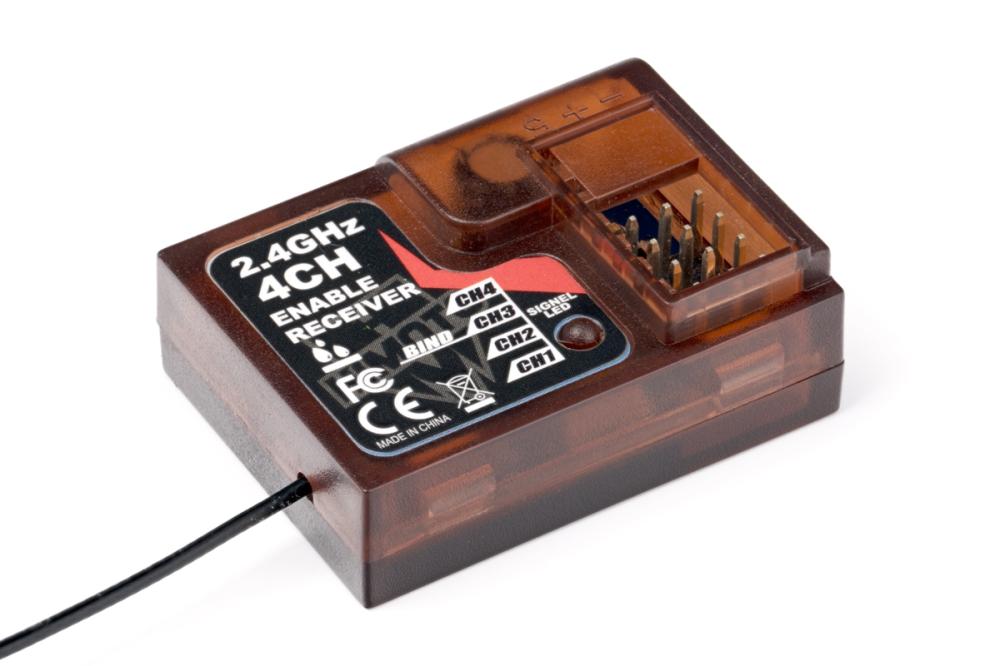 MT-600 2,4GHz Rx Přijímač