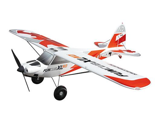 RR FunCub XL ND         