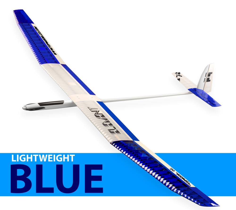 Element 3,5m (MODRÁ/ORALIGHT BÍLÁ)