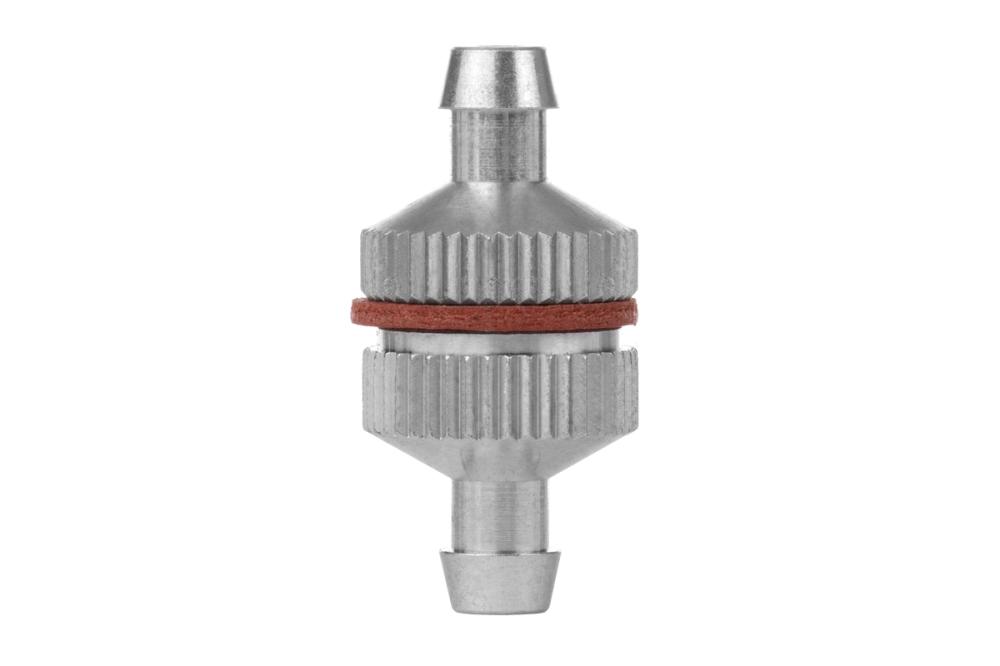 Hliníkový palivový filtr, 100 ks.