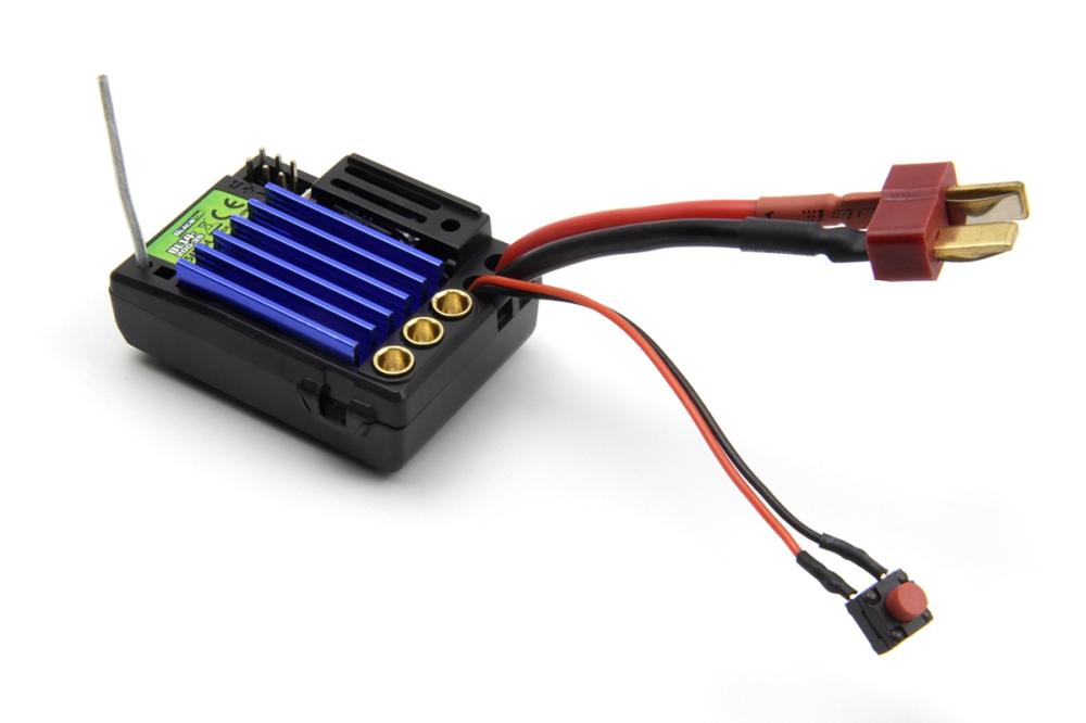 Blackzon BL14-200-3S 2v1 jednotka regulátoru/přijímače