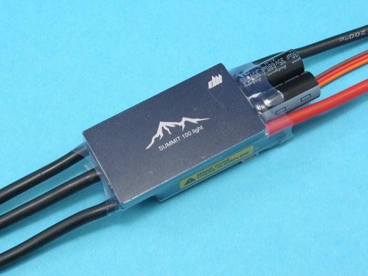 Reg. Dualsky SUMMIT 100 Light