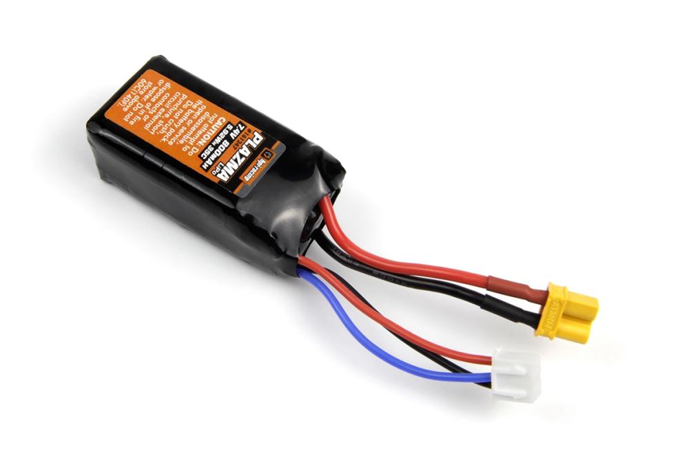 Plazma 7,4V 800mAh 35C LiPo akumulátor
