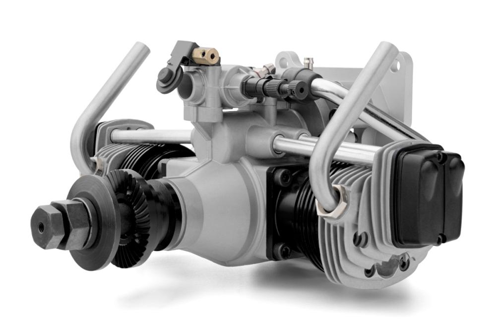 KAVAN FT160AR 4T dvouválec 25,6ccm