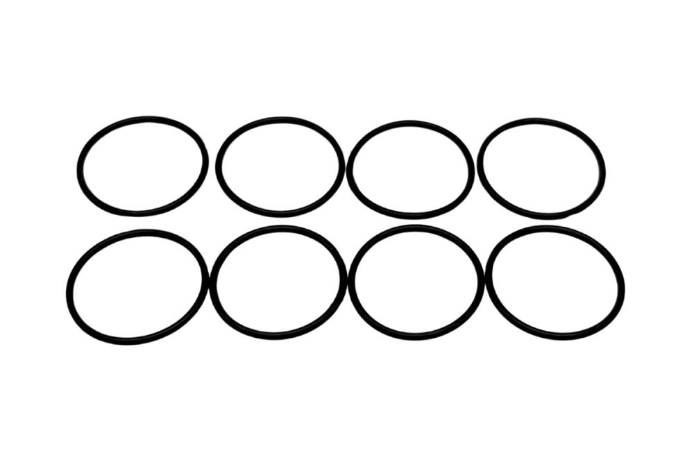 O-kroužky nastavení předpětí pružin 1/10 BBS tlumičů (8 ks)