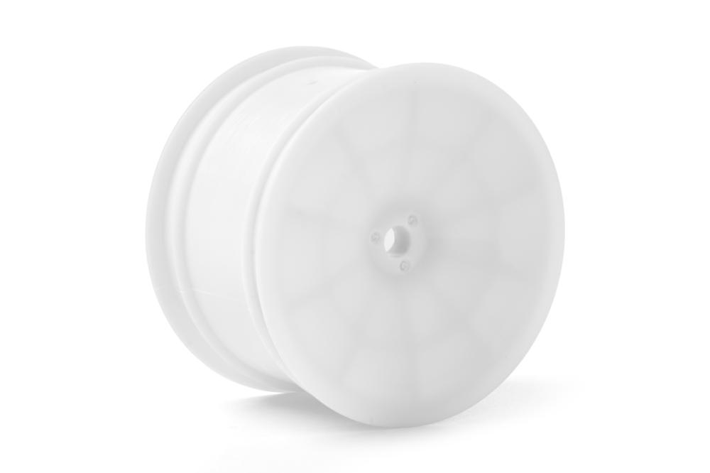 Zadní disky 2.2 bílé pro 2WD/4WD buggy (HEX 12 mm) - 4 ks