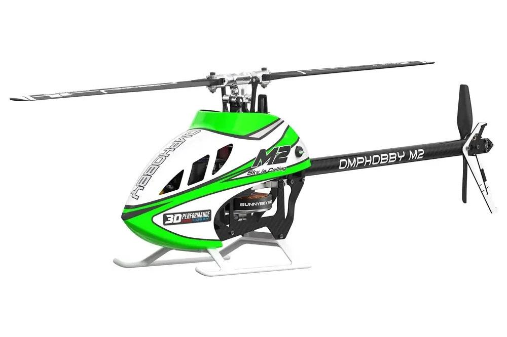 M2 V3 Sport - zelená