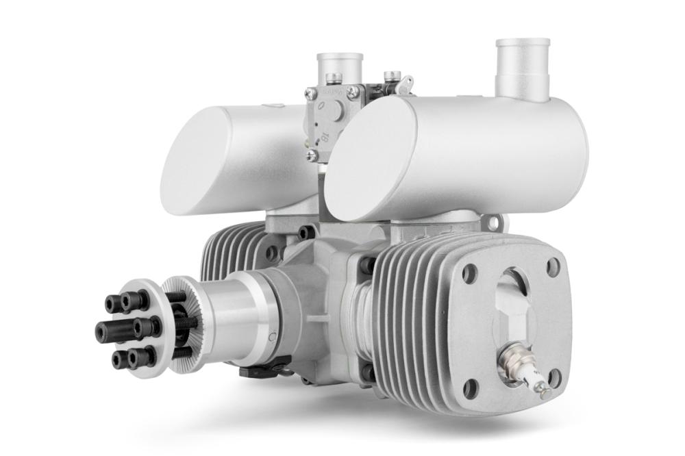 NGH GTT130-G Dvoutaktní benzinový motor