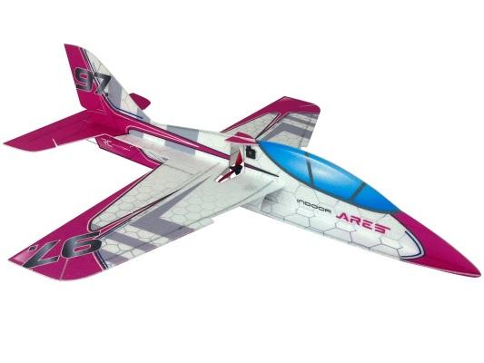 ARES indoor S55 růžová  