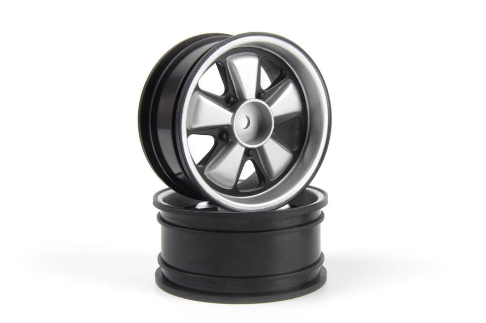 Disky Porsche Carrera RSR (1973) 26mm/offset 3mm/2 ks