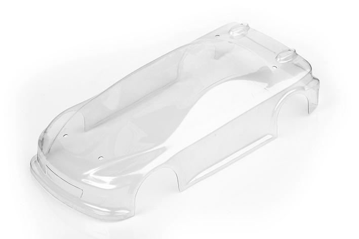 Karoserie čirá HD - S10 TC