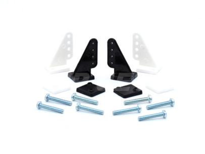 Páka malá krátká , otvor Ø 1,3 2ks