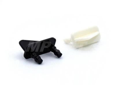 Ochranná botka malá 2ks