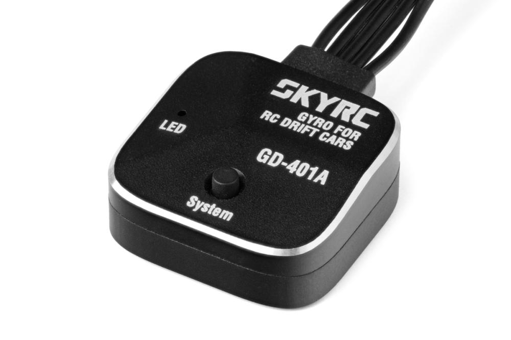 SKY RC GD-401A Gyro pro drift auta