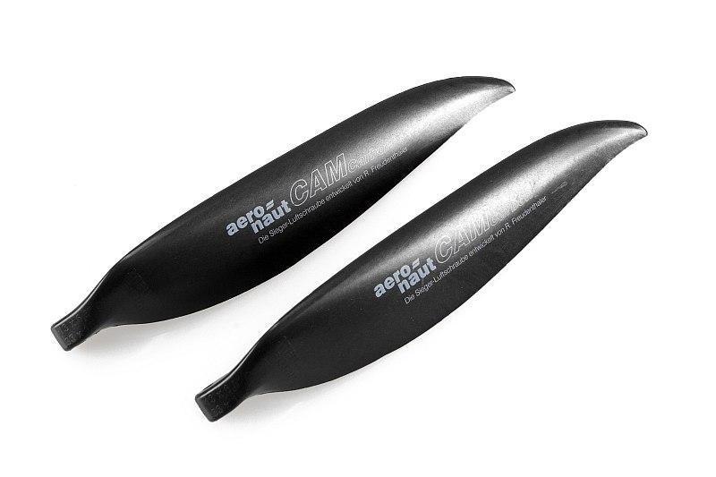 CAMcarbon sklopné listy 11x7", 28,0x18,0cm (bez orginálního obalu)