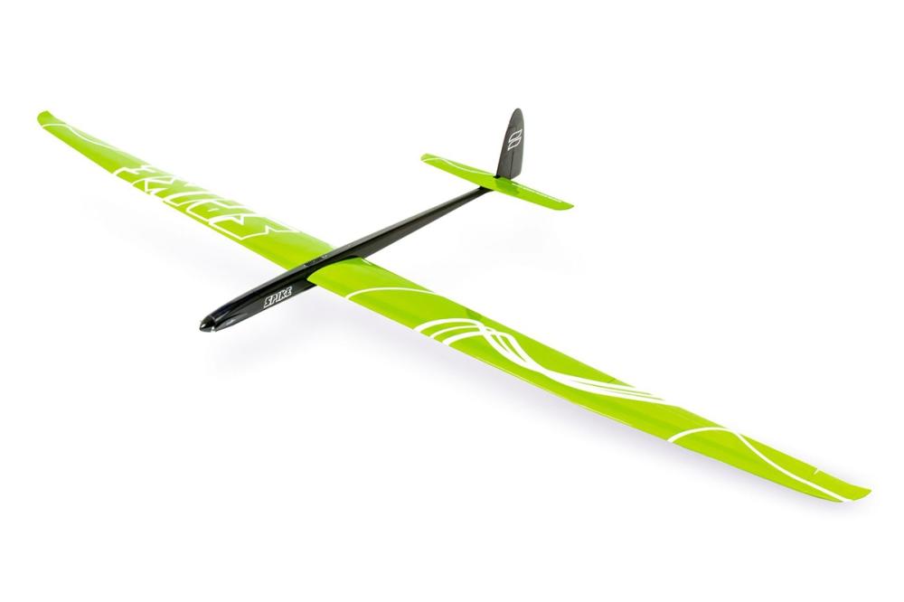 Aero-naut Spike RC model, stavebnice