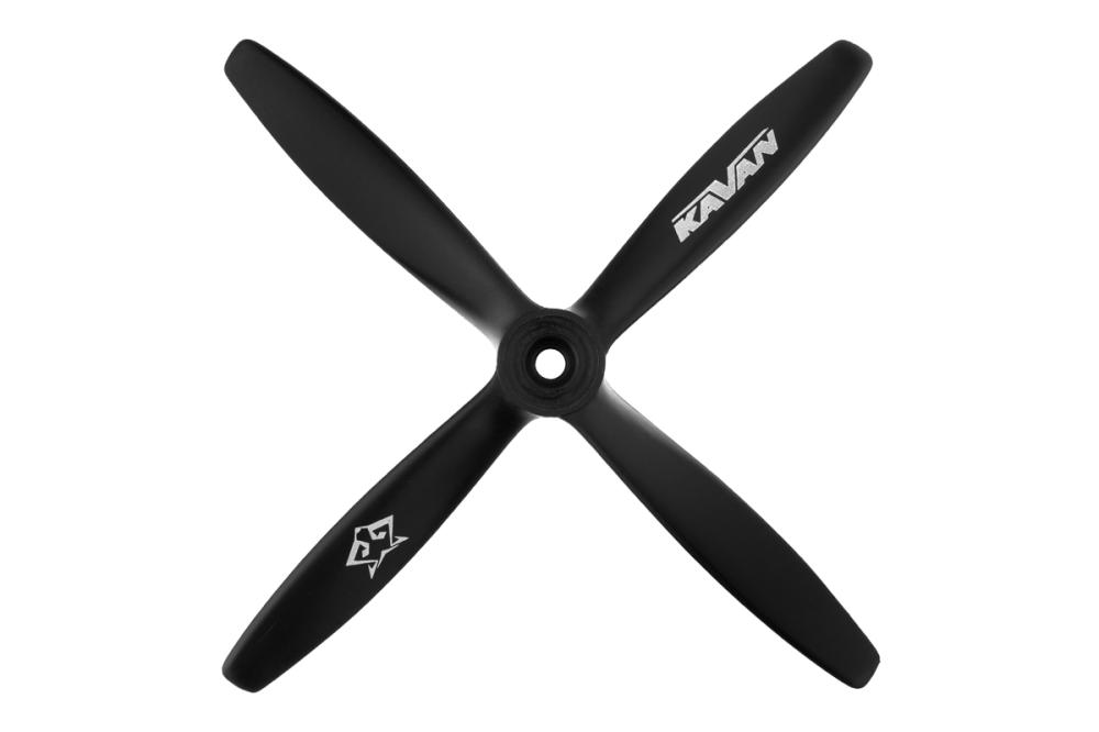 KAVAN vrtule SUPER Nylon 6x3 "(tlačná) 4-listá