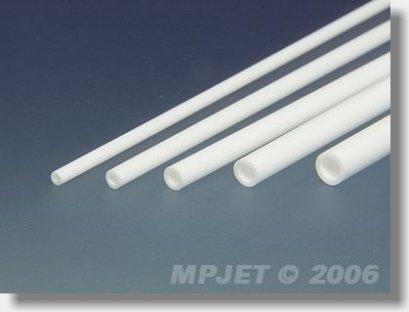 PS tube 2.4 / 1.2 mm, length 330 mm 6 pieces