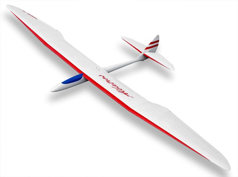 top model rc gliders