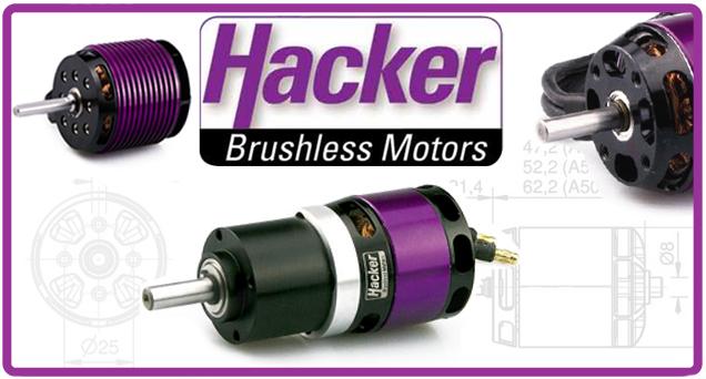 Hacker motors