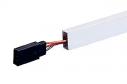 ABS vedení 1000mm, pro servo kabel