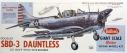SBD-3 Dauntless (794mm)