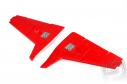F-5E Red Suisse - křídla