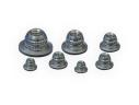 Mounting nuts M4 4pcs