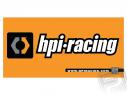 HPI Racing - banner 2011 (small 92x46cm) - vinylový