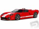 Karoserie čirá Ford GT (200mm/rozvor 255 mm)