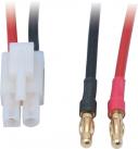 LRP univerzální nabíjecí kabel TAMIYA/JST