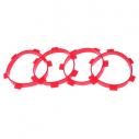 Ultimate Racing montážní kroužky pro 1/8 Buggy gumy (4ks.)