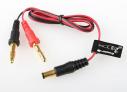 Charging cable for JR / Graupner transmitter-