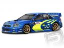 Karoserie čirá Subaru Impreza WRC 2004 Monte Carlo (190 mm/rozvor 255 mm)