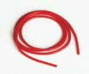 2,0qmm silicone cable, 14AWG, 1mtr red