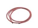 4,1qmm silicone cable, 11AWG, 1 m, red
