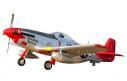 P-51D Mustang "Red Tail" V8 - ARF