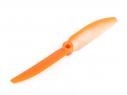 Propeller GWS H 4x4 (102x102mm) orange