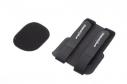 Double tightening Velcro for battery, rx and tanks (black)