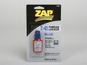 ZAP 6ml (0,2fl oz) blue thread locker
