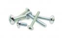 Screw M4x30 ornamental head (2 pcs.)