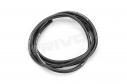 3.3mm /12awg Powerwire/kabel černý (1.0m)