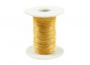 Kevlar thread diam 0,4mm YELLOW 1m