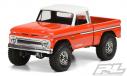 Karoserie čirá 1966 Chevrolet C-10 pro 12.3 (313mm) podvozky