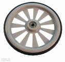 Wheel 170x18mm for Sailplane Take-off Dolly