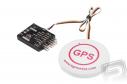 Autopilot s GPS pro letadla 6-osý - (6G-AP)