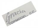 Gracia stickers